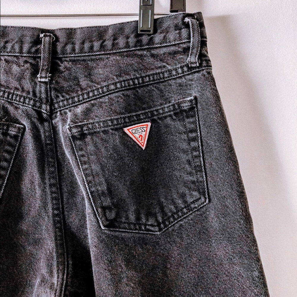 Guess Vintage Denim Shorts